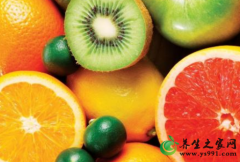 常吃水果可防衰老吗