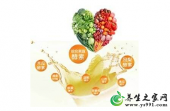 酵素和健康食品，吸收上有何区别？