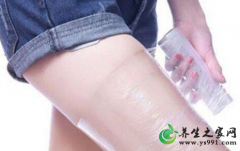 保鲜膜减肥法的正确方法步骤_如何使用保鲜膜减肥方法