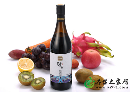 酵素的作用与功效_自制水果蔬菜酵素的做法配方大全