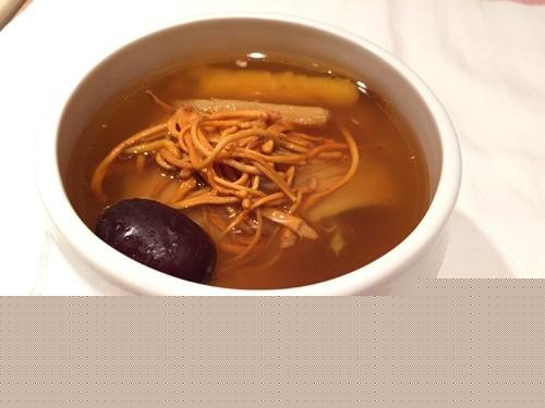 红烧青头菌的作用与功效、做法-养肝护肝功效与营养价值