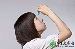 如何点眼药水?点眼药水的注意事项