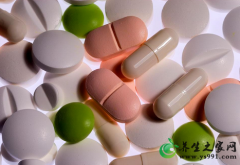 中老年人用药要注意5大问题