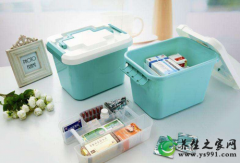 怎样管理家庭药箱？家庭药箱如何定时清理、整理