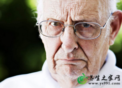 老年人制怒的6种方法