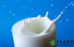 ​高脂血的人可以喝牛奶吗？高血脂喝牛奶的好处