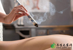 什么是艾灸疗法?艾灸疗法的方法分类