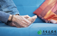 痛风的3种类型
