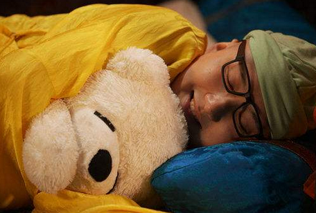 通过睡姿看性格_如何通过睡觉姿势看一个人的性格