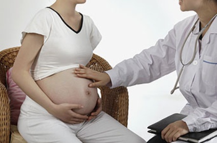 孕期妊娠合并子宫肌瘤红色变性鉴别诊断