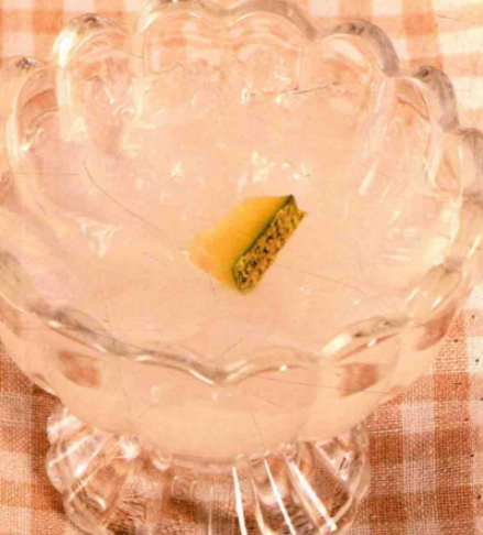 哈密瓜酵素汁果冻的做法步骤流程与作用功效
