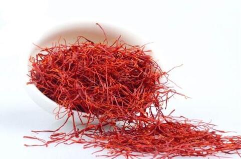 中药红花(藏红花)的配伍应用与药对禁忌_性味归经功效作用