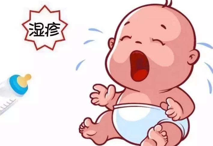 婴儿湿疹吃什么中药好？中药配方方剂与中成药偏方
