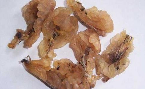 哈蟆油的作用与功效_哈蟆油的药理作用与临床应用