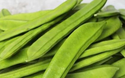 刀豆的营养价值与食用禁忌_刀豆的营养成分与性征用法