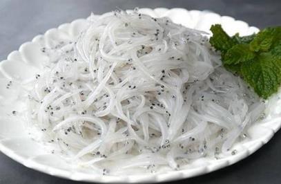 银鱼的营养价值与食用禁忌_银鱼的营养成分与性征用法