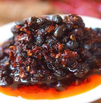 豆豉的营养价值与食用禁忌_豆豉的营养成分与性征用法