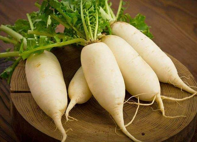 萝卜的作用与功效价值_萝卜的药用价值、吃法与食疗方