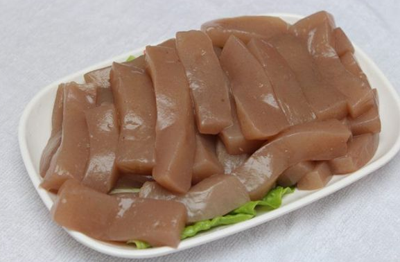 魔芋的性味归经与作用功效禁忌_营养价值与成分药理