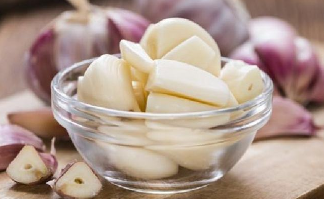 大蒜的性味归经与作用功效禁忌_营养价值与成分药理