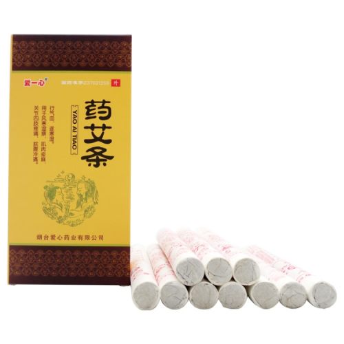 药艾条的作用功效与禁忌_临床新用与适应症