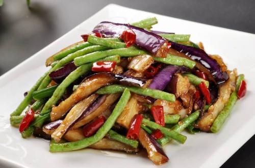 茄子的食疗功效和作用_茄子的养生保健食谱