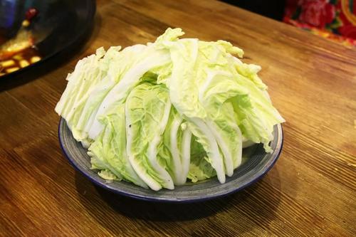 白菜不能和什么一起同吃？与白菜相宜相克的食物有哪些
