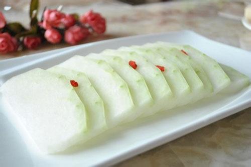 冬瓜不能和什么一起同吃？与冬瓜相宜相克的食物有哪些