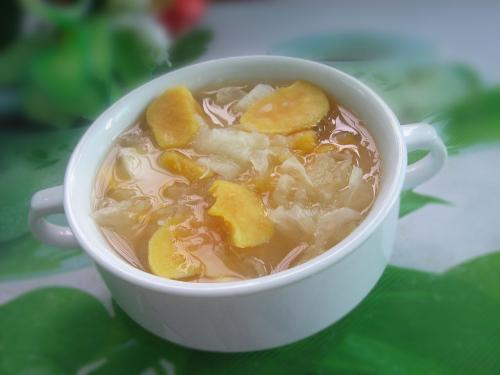 银耳不能和什么一起同吃？与银耳相宜相克的食物有哪些