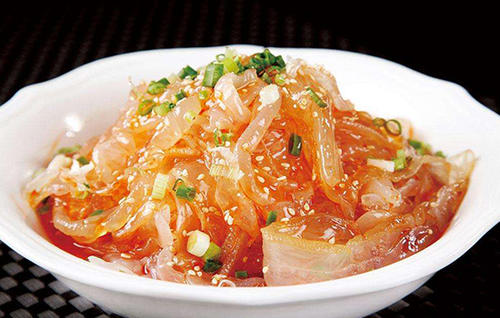 海蜇不能和什么一起同吃？与海蜇相宜相克的食物有哪些