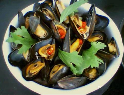 淡菜不能和什么一起同吃？与淡菜相宜相克的食物有哪些