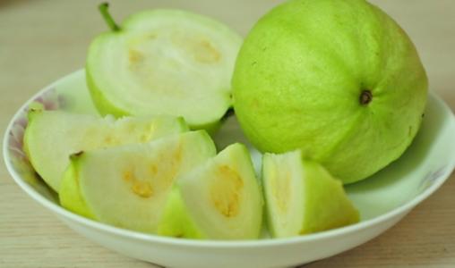 番石榴不能和什么一起同吃？与番石榴相宜相克的食物有哪些