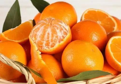 橘子不能和什么一起同吃？与橘子相宜相克的食物有哪些