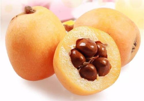枇杷不能和什么一起同吃？与枇杷相宜相克的食物有哪些