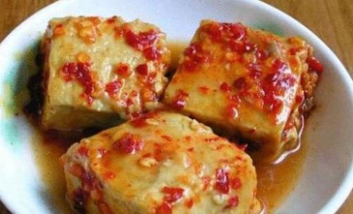 腐乳不能和什么一起同吃？与腐乳相宜相克的食物有哪些