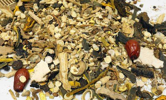 红藤汤的作用功效、配方组成、方解与加减