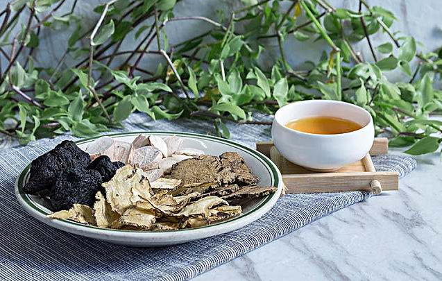 乳胀散的作用功效、配方组成、方解与加减