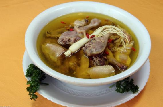 刘德义人参健脾汤治疗慢性泄泻医案