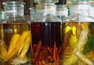 治疗神经衰弱喝什么药酒好？中药酒药材配方大全