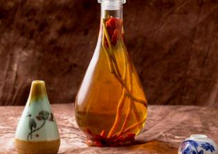 治疗失眠喝什么药酒好？中药酒药材配方大全