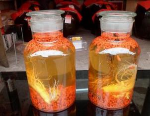 治疗牛皮癣(银屑病)喝什么药酒好？中药酒药材配方大全