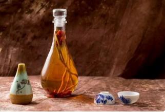 葡萄根补骨脂酒的作用与功效、配方组成与制作方法
