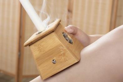 湿疹艾灸哪里效果最好？艾灸治疗穴位与方法