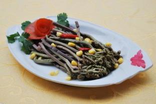 野生菜金针菇的吃法_养生吃法与做法