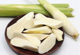 茭白的功效与作用禁忌_茭白禁忌人群与注意事项