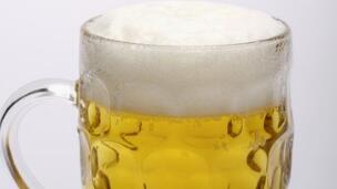 肇天蓝带啤酒的历史基源与特点风味品鉴