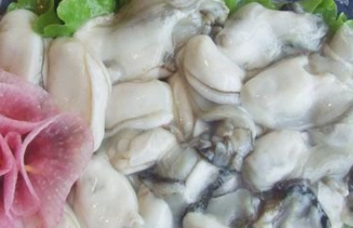 牡蛎肉的美容作用与功效_女人牡蛎肉的美容吃法与做法