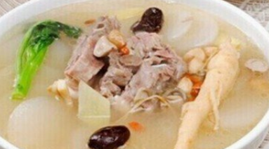 鹿肾粥的作用功效与做法_鹿肾粥的禁忌与注意事项