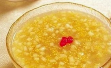 天门冬粥的作用功效与做法_天门冬粥的禁忌与注意事项