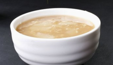 白扁豆粥的作用功效与做法_白扁豆粥的禁忌与注意事项